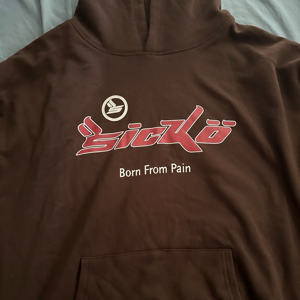 Sicko Born from Pain Hoodie XL